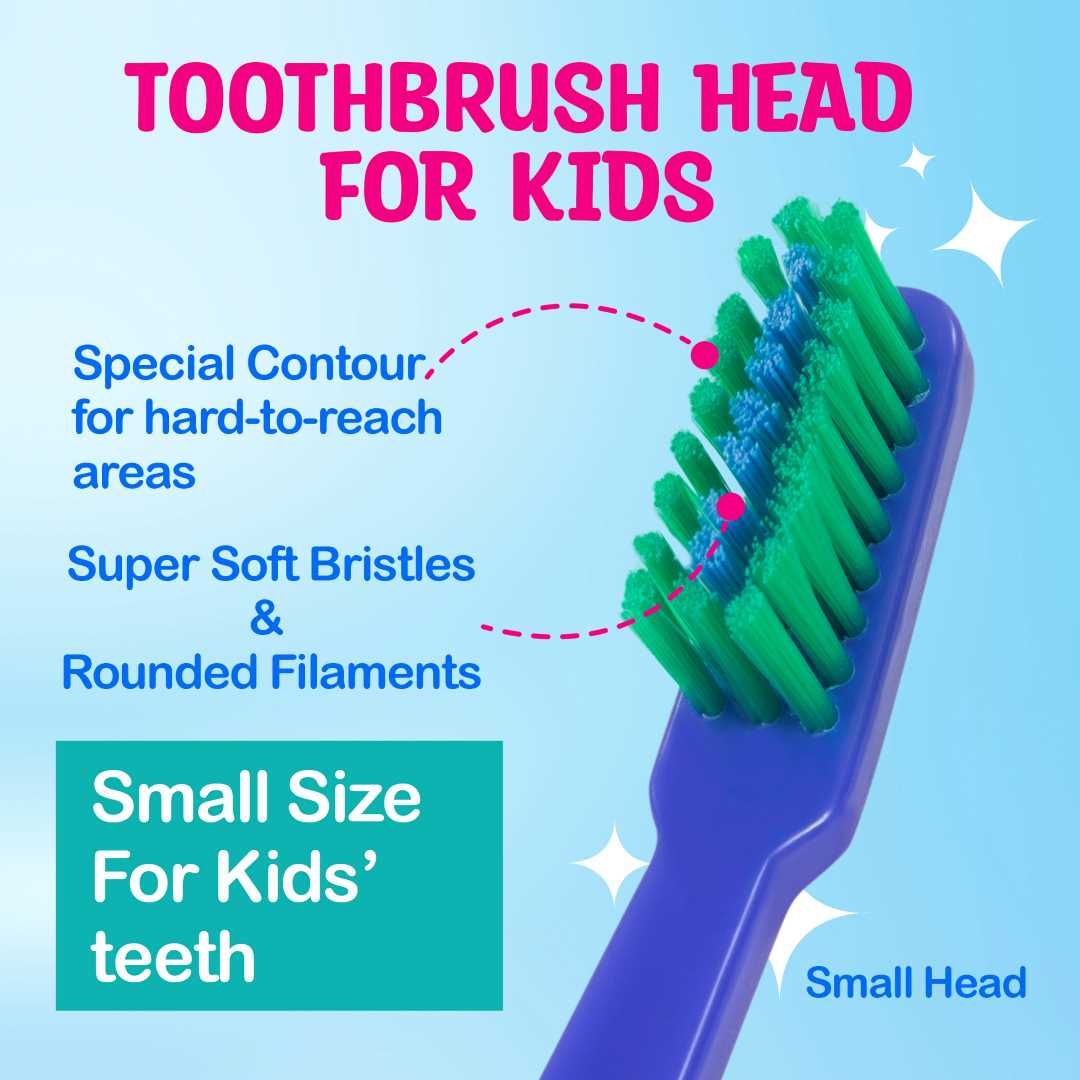 FLEX JUNIOR ToothBrush